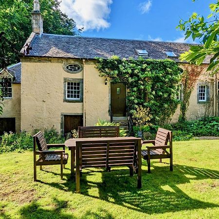 Powis House East Cottage Stirling Exterior foto